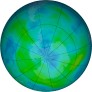 Antarctic Ozone 2020-03-11